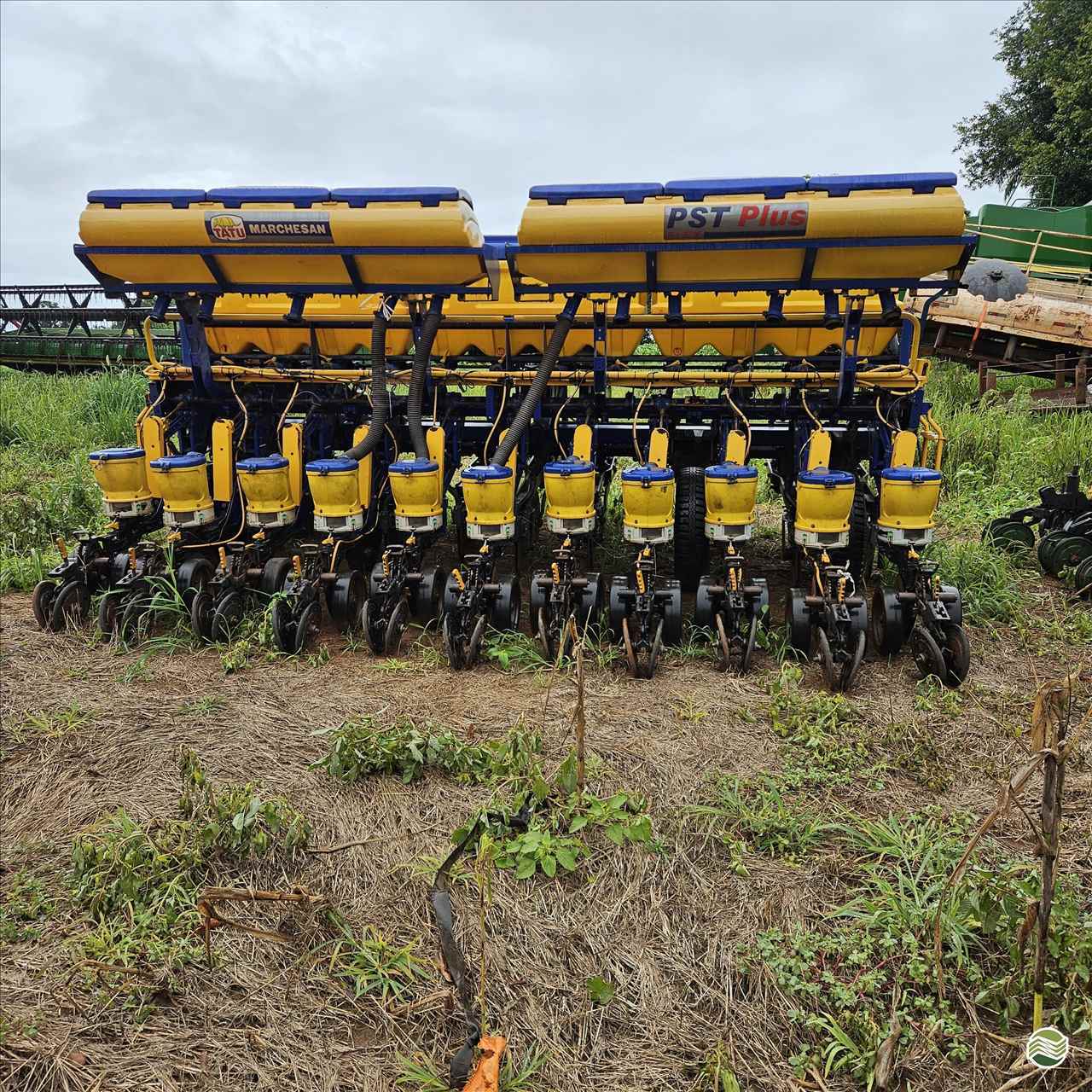 PLANTADEIRA TATU PST PLUS FLEX Marcão Tratores UBERABA MINAS GERAIS MG